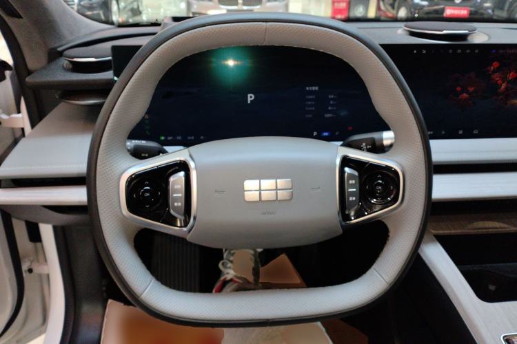 Used Geely Galaxy E8 2024 550 km Range Rear-Drive MAX
