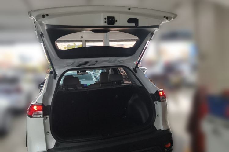 Used Toyota FRONTLANDER 2022 2.0L CVT Leading Edition Trunk