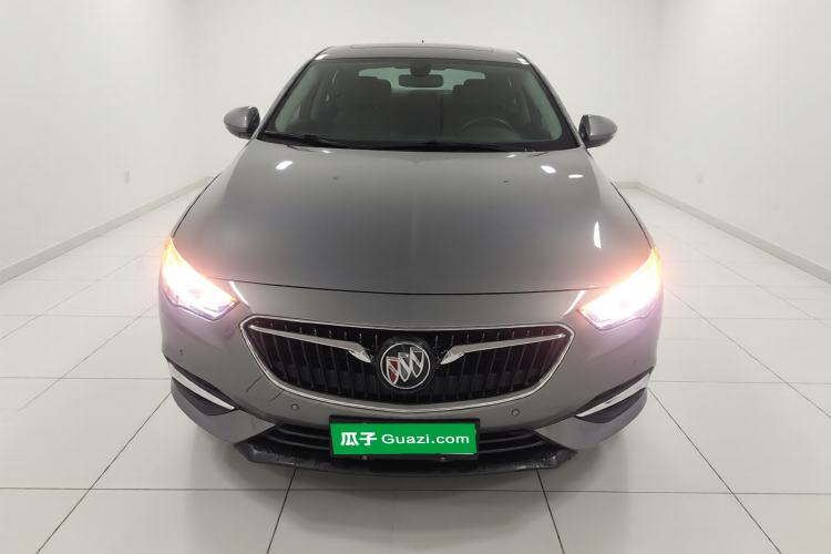 Used Buick Regal 2017 20T Luxury Model
