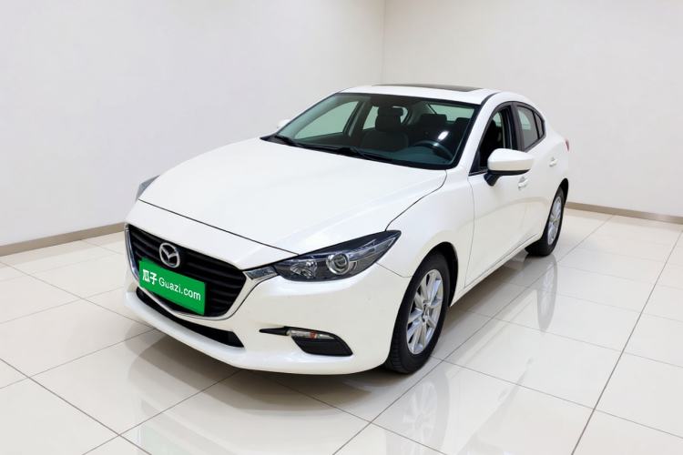 Used Mazda 3 Axela 2017 Sedan 1.5L Automatic Comfort Model China VI Standard