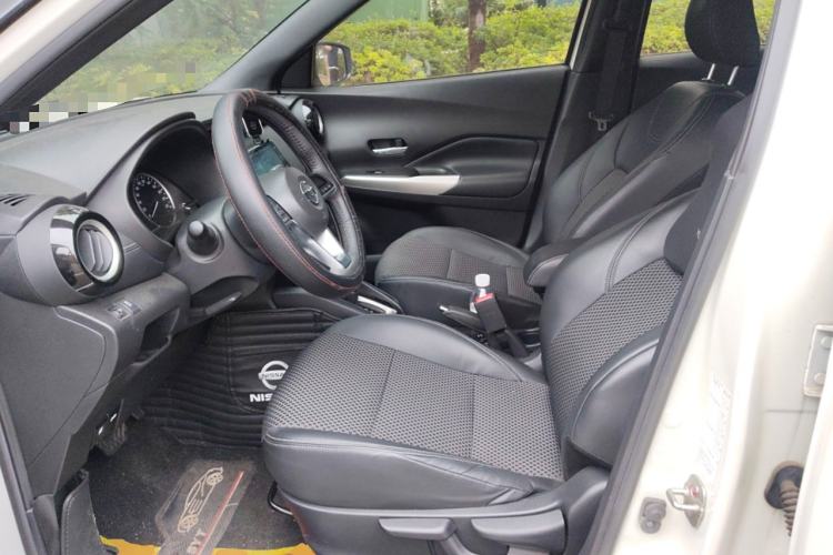 Used Nissan Kicks 2018 1.5L CVT Smart Connect Luxury Edition
