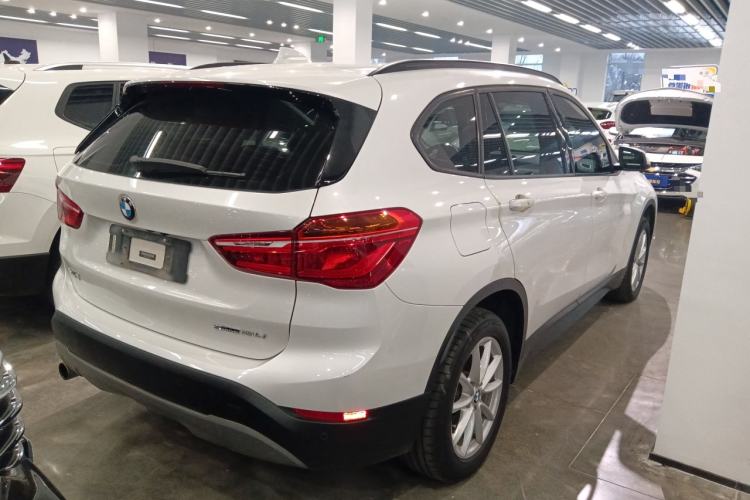 Used BMW X1 2019 sDrive18Li Fashion Model
