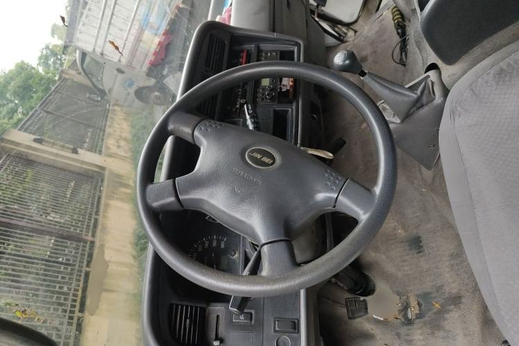 Used Jinbei Hiace 2014 2.0L 5th Generation Kuaiyunwang Business Version 4G20B
