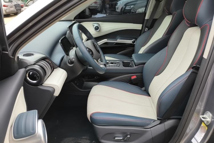 Used BYD Yuan PLUS 2023 Champion Edition 430KM Superior Model Left Front Seat