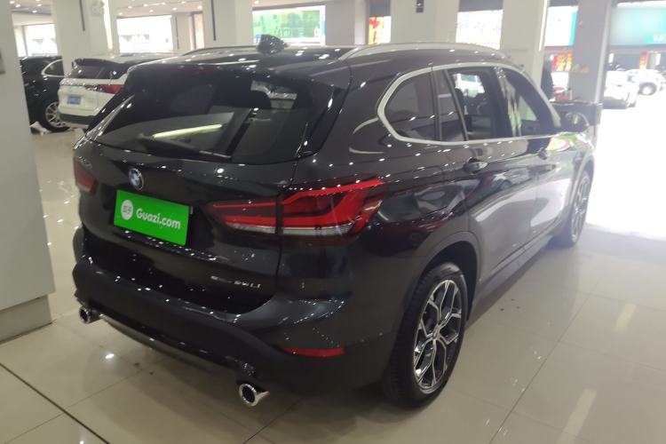 Used BMW X1 2022 sDrive25Li Leading Model