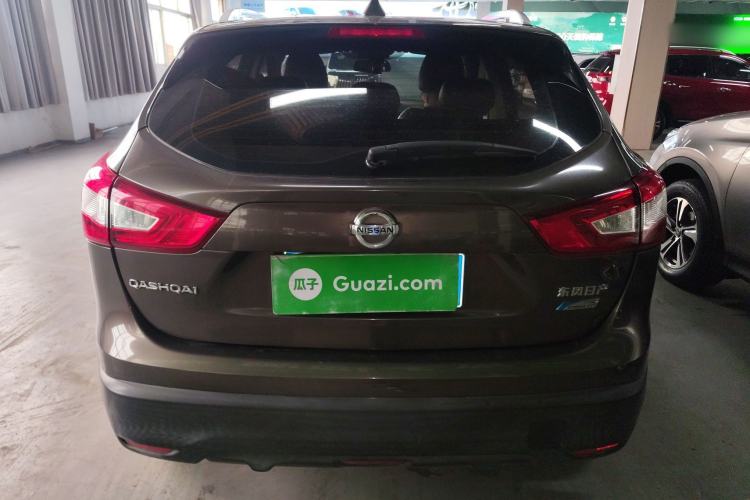 Used Nissan Qashqai 2017 2.0L CVT Elite Edition China V Standard