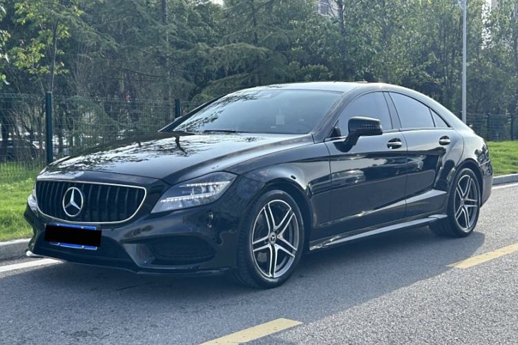 Used Mercedes-Benz CLS 2015 CLS 260