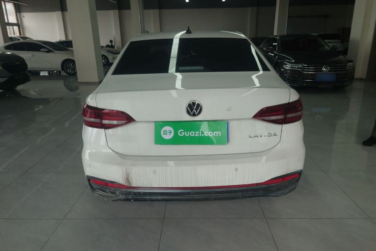 Used Volkswagen Lavida 2023 1.5L Automatic De Yi Edition
