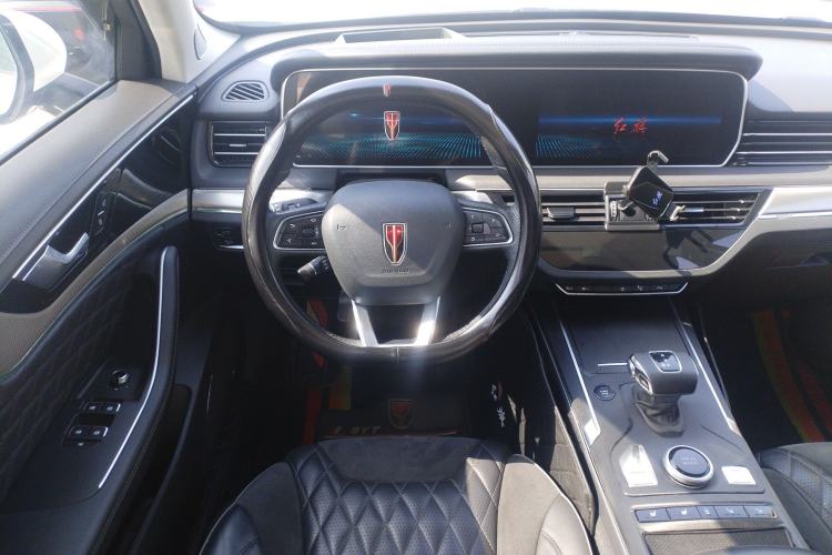 Used Hongqi HS5 2019 2.0T Smart Connect Flagship Edition
