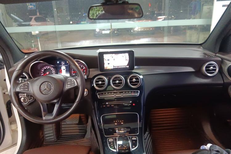 Used Mercedes-Benz GLC 2018 Facelift GLC 200 4MATIC
