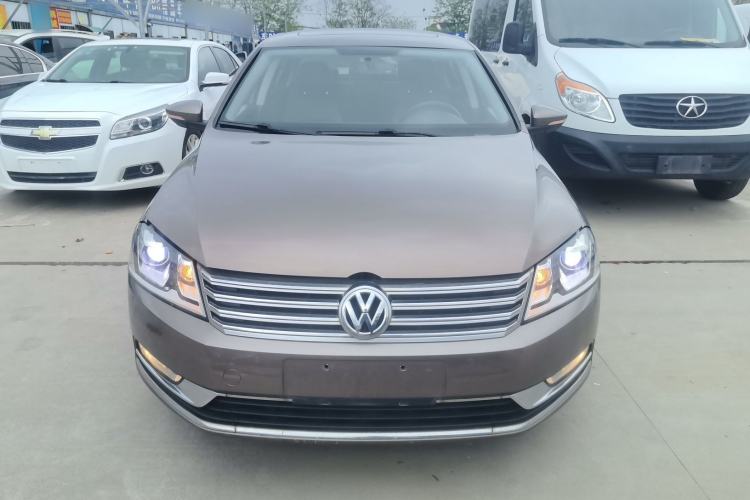 Used Volkswagen Magotan 2015 1.8TSI Luxury Model Front