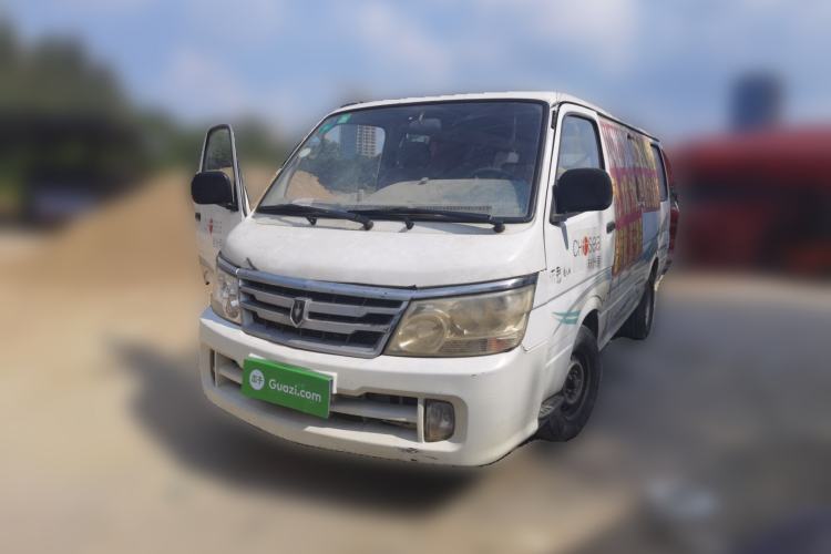 Jinbei Hiace 2014 2.0L Fifth-Generation Power King Classic 4G20D4B usata Guazi used car, China used car export, Used car for sale, Used cars, Cheapest cars for sale