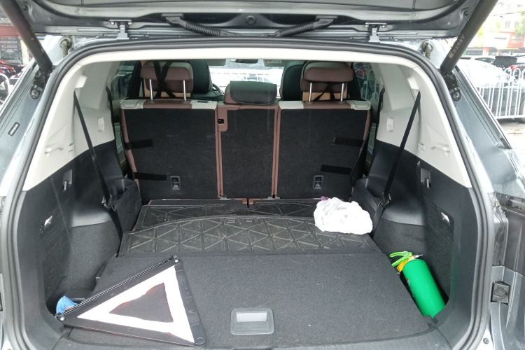 Used Volkswagen ID.6 X 2022 ZhiXiang Pure Long-Range Edition
