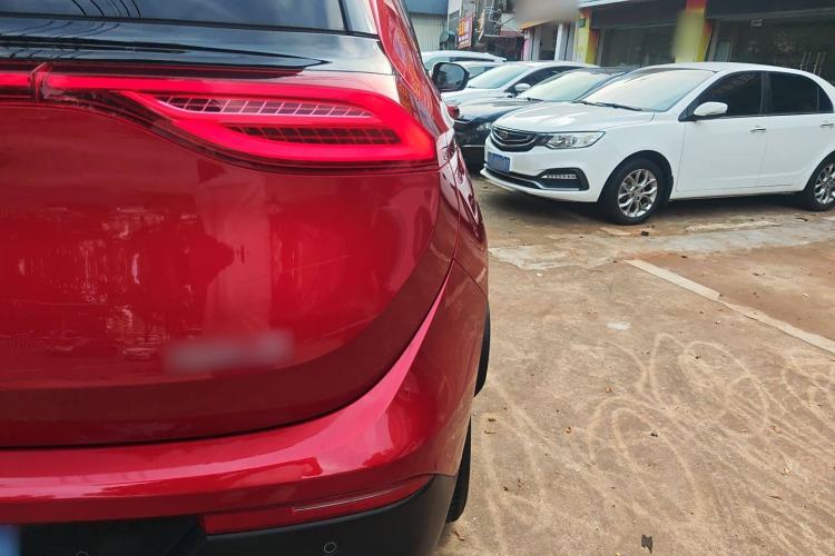 Used Baojun RS-5 2019 1.5T CVT Intelligent Driving Flagship Edition China V Emission Standard