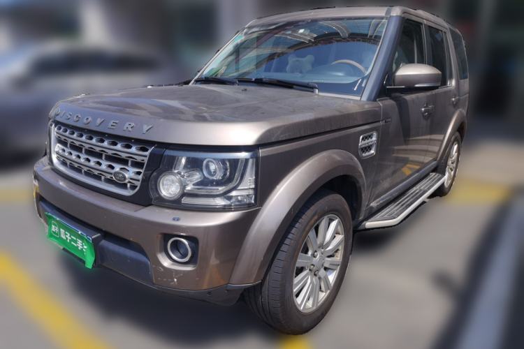 Used Land Rover Discovery 2014 3.0 SDV6 HSE Diesel Edition
