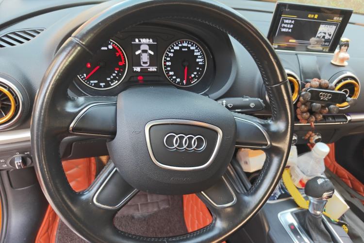 Used Audi A3 2016 Limousine 35 TFSI Ambition Edition
