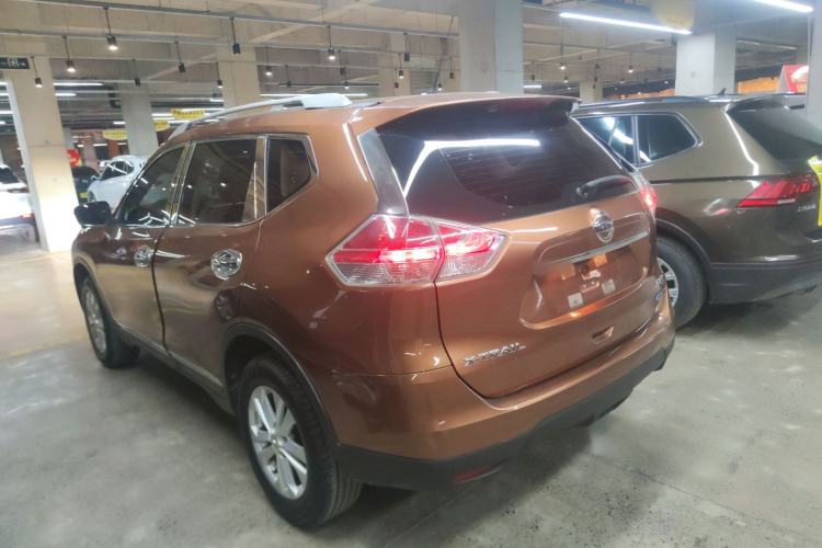 Used Nissan X-Trail 2014 2.0L CVT Comfort Edition 2WD
