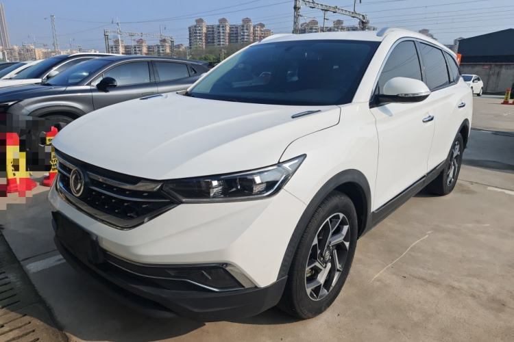 Used Dongfeng Aeolus AX7 2020 1.6T Automatic AI Navigation Model China VI Standard