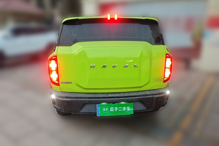 Used Haval X DOG 2022 1.5T DCT Two-Wheel Drive Trendy Edition