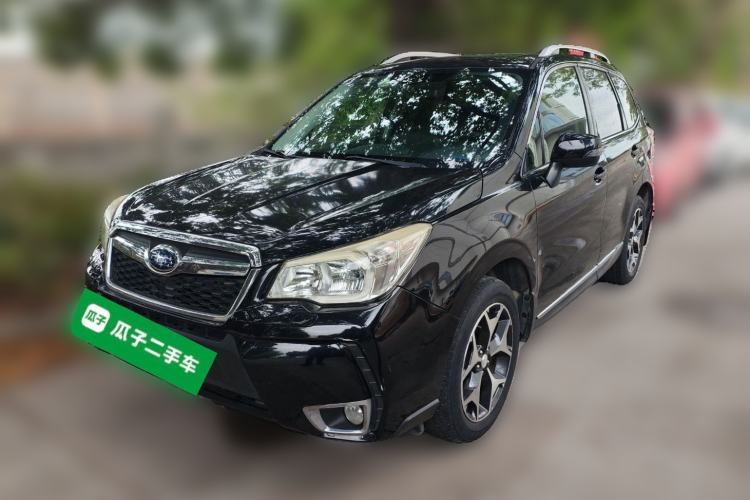 Used Subaru Forester 2013 2.5i Automatic Prestige Edition