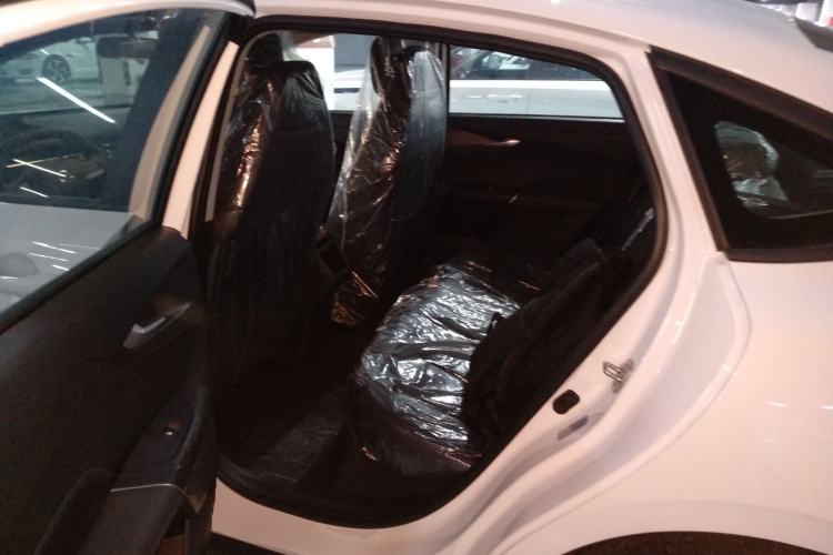 Used CHANGAN OSHAN 520 2025 Standard Edition Left Rear Seat