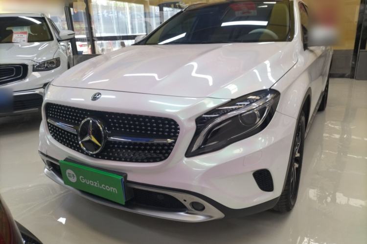 Used Mercedes-Benz GLA 2016 GLA 200 Fashion Model