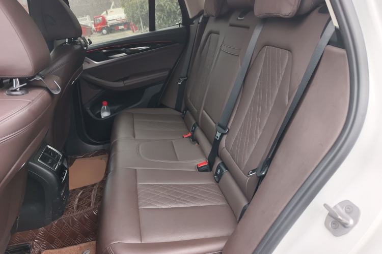 Used BMW iX3 2022 Updated Leading Version
