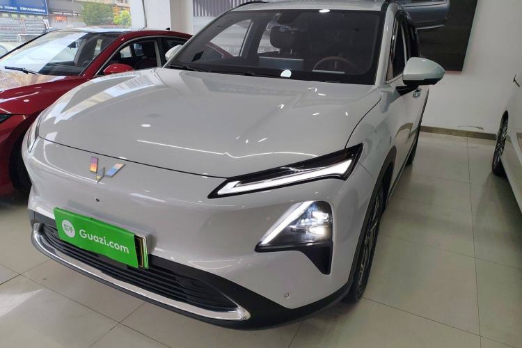 Used Wuling Xingguang S 2024 130km Flagship Version