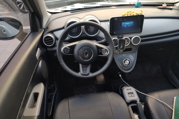 Used ORA Black Cat 2021 301 km Basic Version