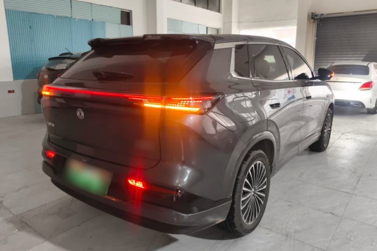 Used Dongfeng Aeolus L8 2025 Model 185KM Dream Edition Rear Right 45 Deg