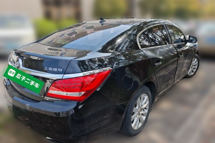 Used Buick LaCrosse 2013 2.4L SIDI Elite Comfort Version
