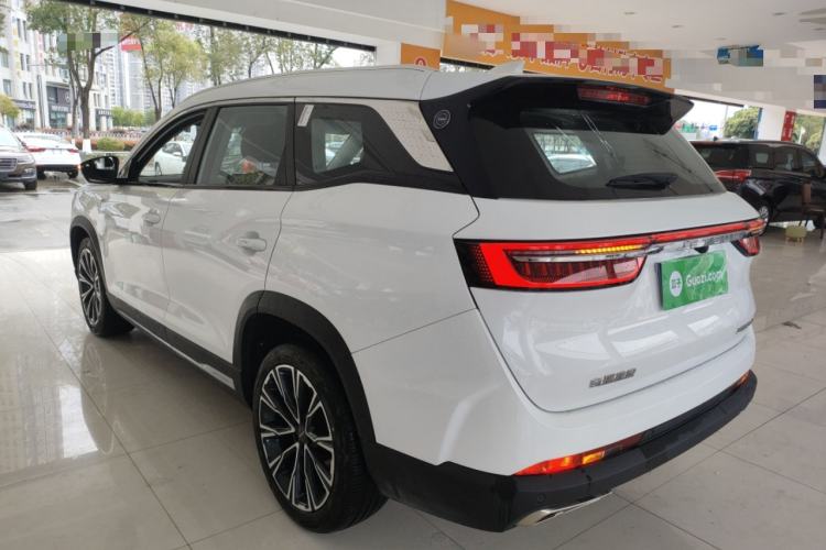 Used JETOUR X90 PRO 2024 2.0T DCT Prestige 7-Seater
