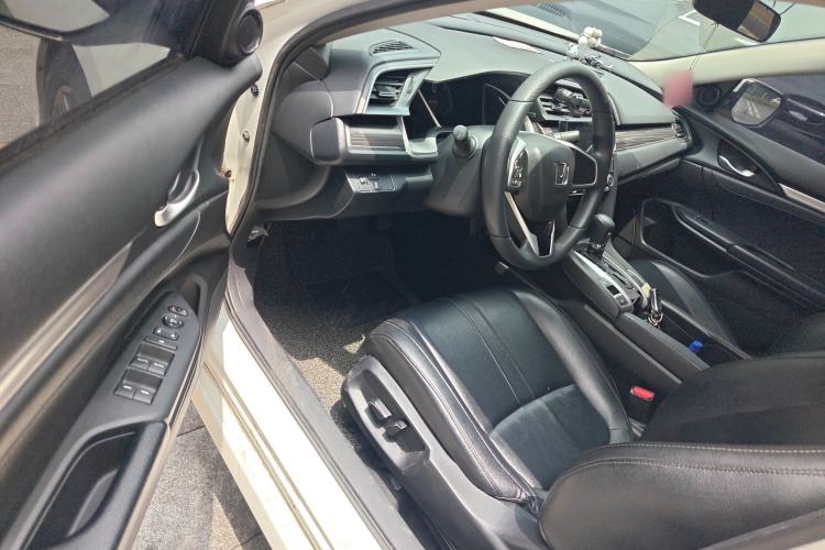 Used Honda Civic 2019 220TURBO CVT Dynamic Edition China VI
