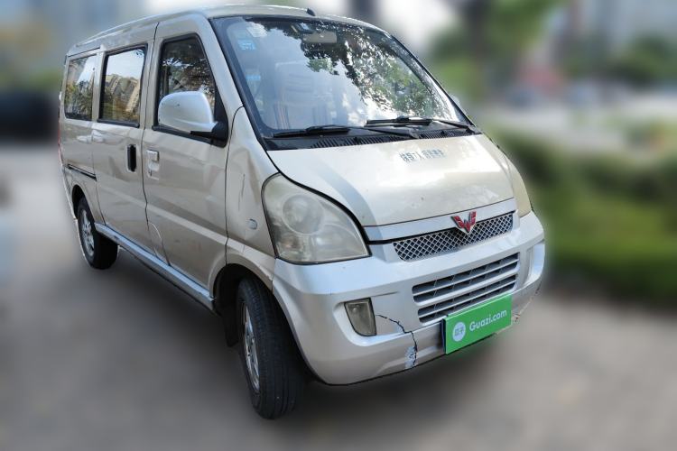 Used Wuling Rongguang 2011 1.2L Standard Version
