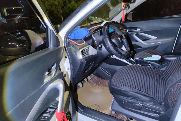 Used Baojun 510 2017 1.5L Manual Fashion Model