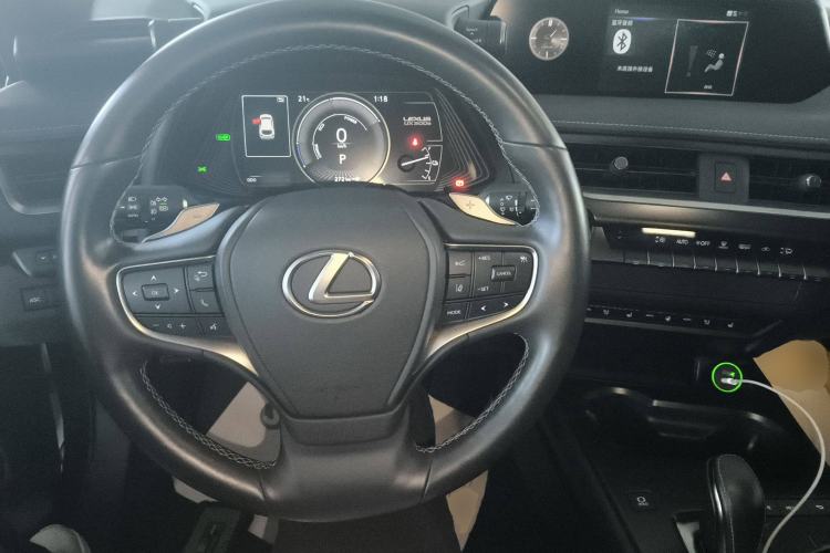 Used Lexus UX New Energy 2020 300e Pure·Joy Edition Steering Wheel