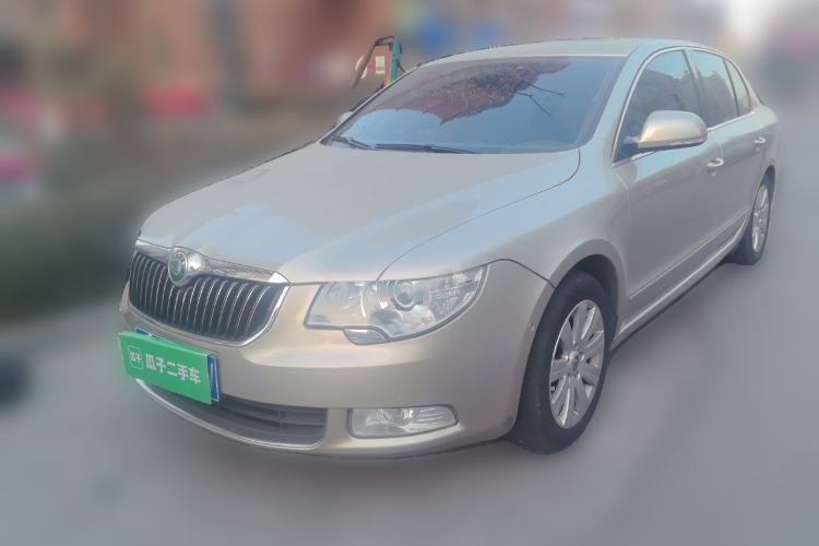 Used Skoda Superb 2012 1.8TSI Automatic Prestige Edition