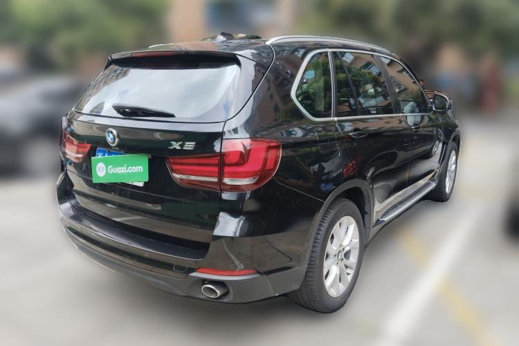 Used BMW X5 2014 xDrive35i Leading Model
