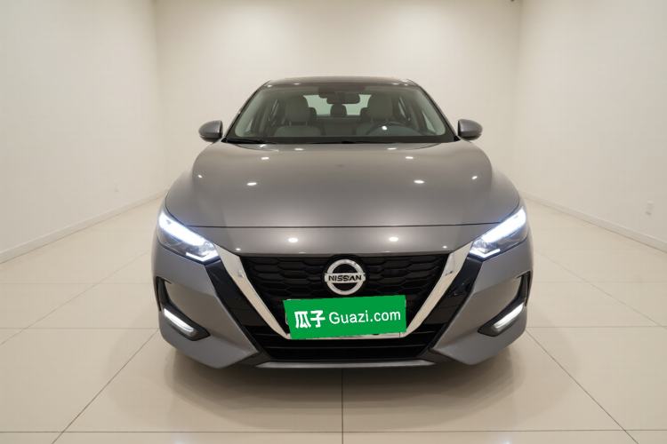 Used Nissan Sylphy 2022 1.6L XL CVT Enjoyment Edition Front