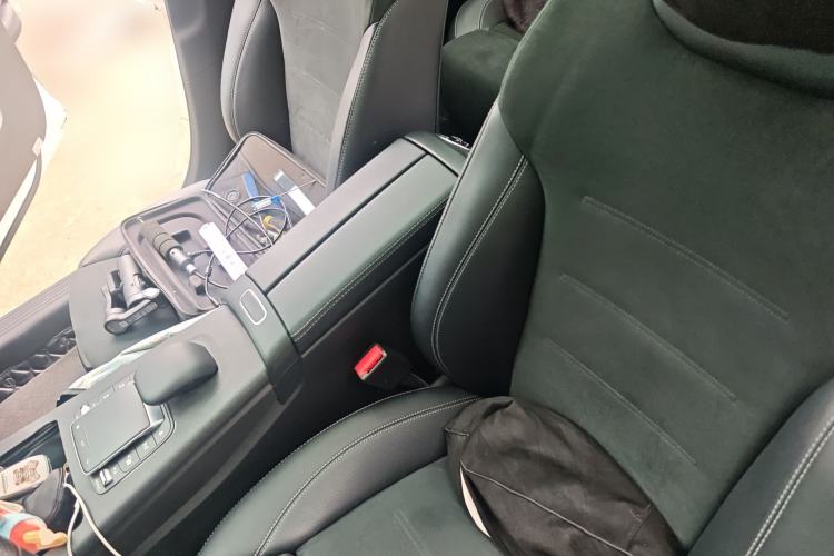 Used Mercedes-Benz A-Class 2022 Second Facelift A 200 L Sport Sedan Fashion Version
