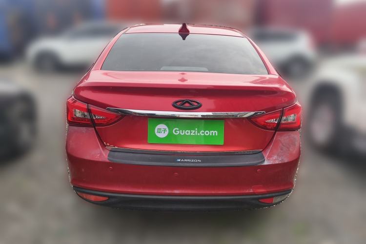 Used Chery Arrizo 5 2016 1.5L CVT Lingrui Edition Rear