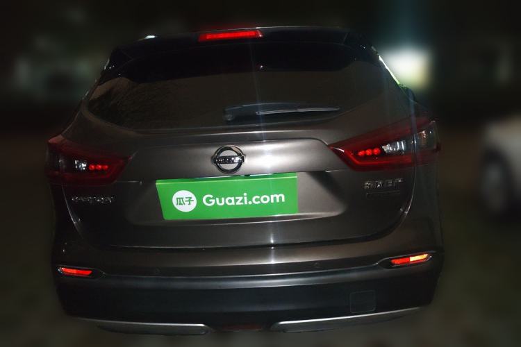 Used Nissan Qashqai 2021 2.0L CVT Luxury Navigation Edition