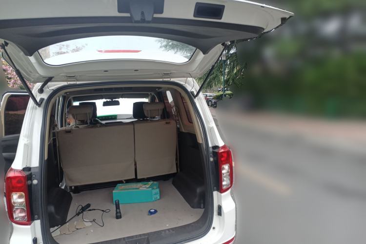 Used Wuling Hongguang 2019 1.5L S Standard Version China VI LAR Trunk