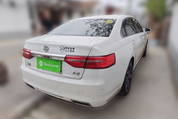 Used Dongfeng Aeolus A9 2016 1.8T Luxury Model
