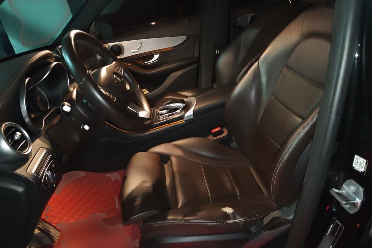 Used Mercedes-Benz GLC 2019 GLC 200 L 4MATIC Left Front Seat