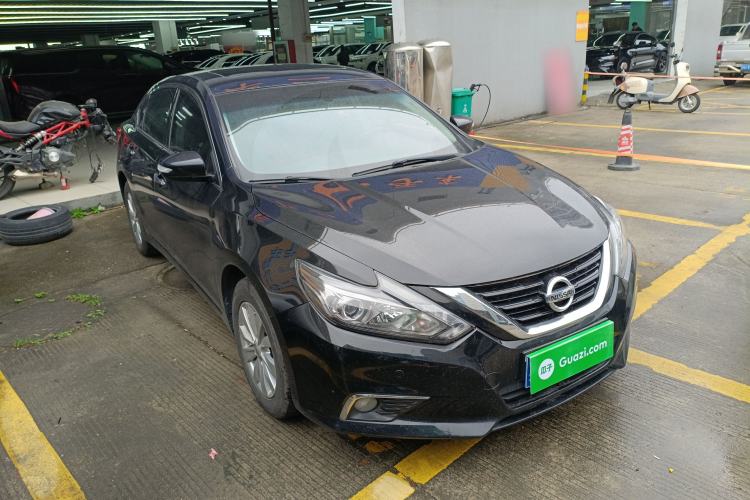 Used Nissan Teana 2018 2.0L XL Smart Upgrade Edition Front Right 45 Deg