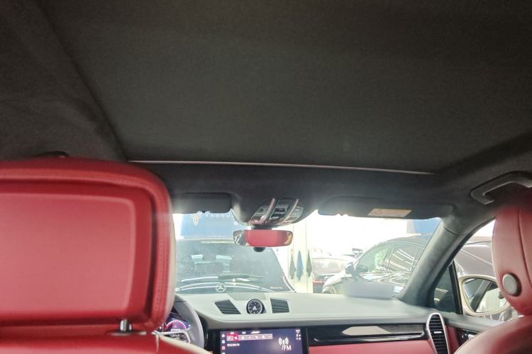 Used Porsche Cayenne 2019 Cayenne 3.0T Headliner