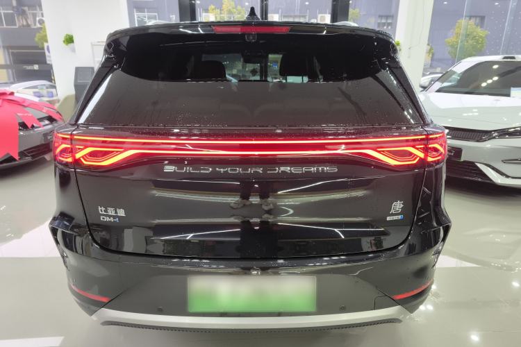 Used BYD Tang New Energy 2025 Intelligent Driving Version DM-i 115KM Flagship Edition
