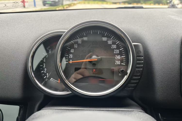 Used MINI Countryman 2017 1.5T COOPER ALL4