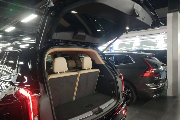 Used Cadillac XT6 2020 Revised Version 28T 6-Seater Four-Wheel Drive Platinum Sport Edition